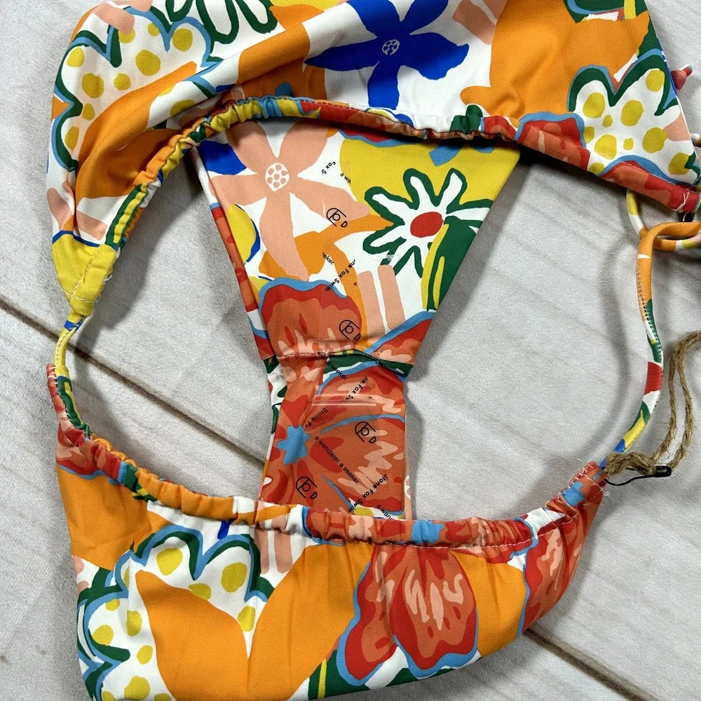 Stone Fox River Swim Bottom - Pool Party‎ - XL - New with Tags!